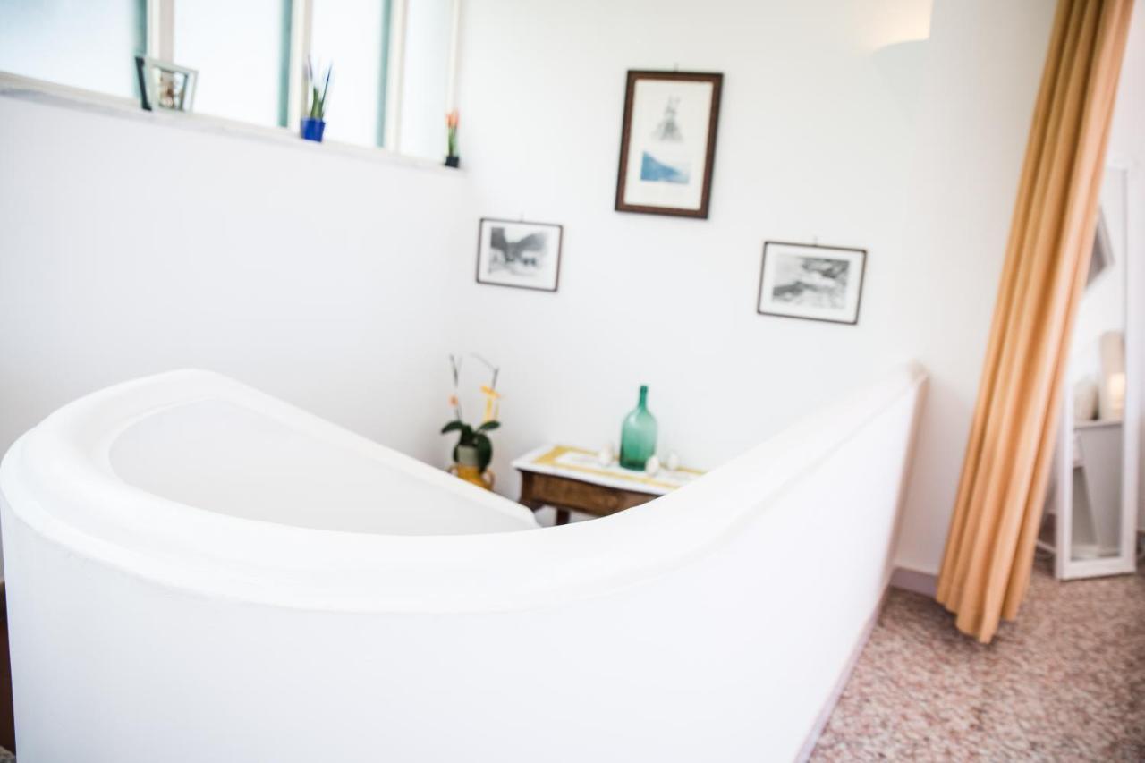 Mija Sunset Home Praiano Eksteriør bilde