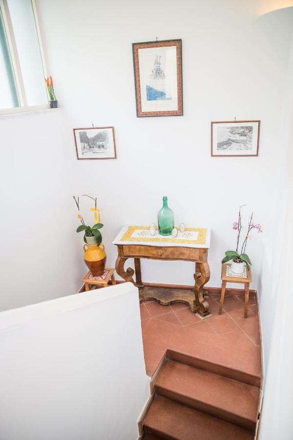 Mija Sunset Home Praiano Eksteriør bilde