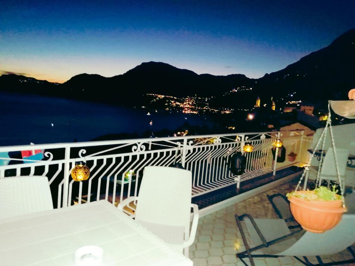Mija Sunset Home Praiano Eksteriør bilde