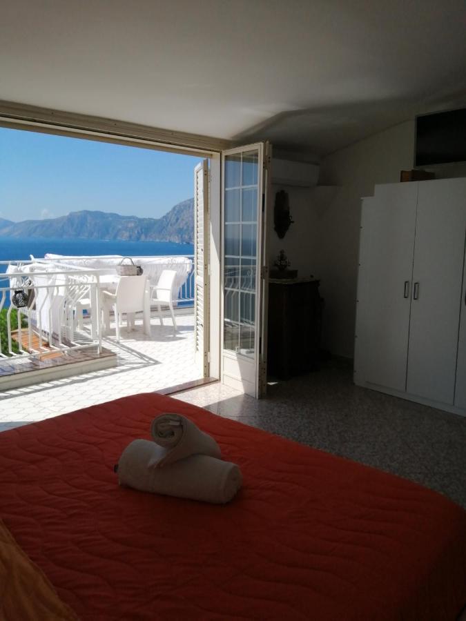 Mija Sunset Home Praiano Eksteriør bilde