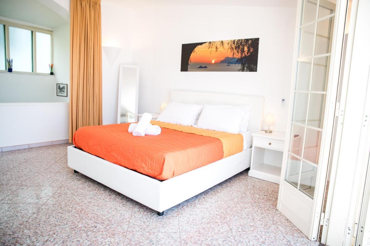 Mija Sunset Home Praiano Eksteriør bilde