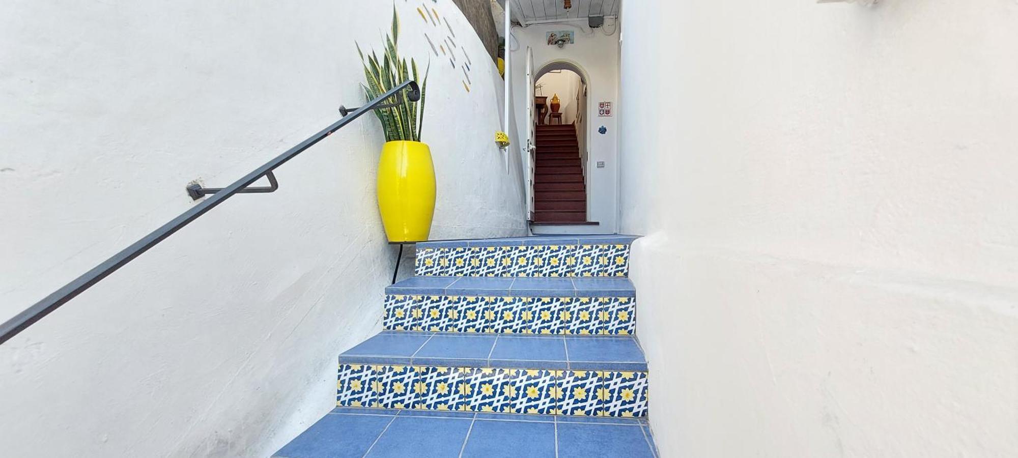 Mija Sunset Home Praiano Eksteriør bilde
