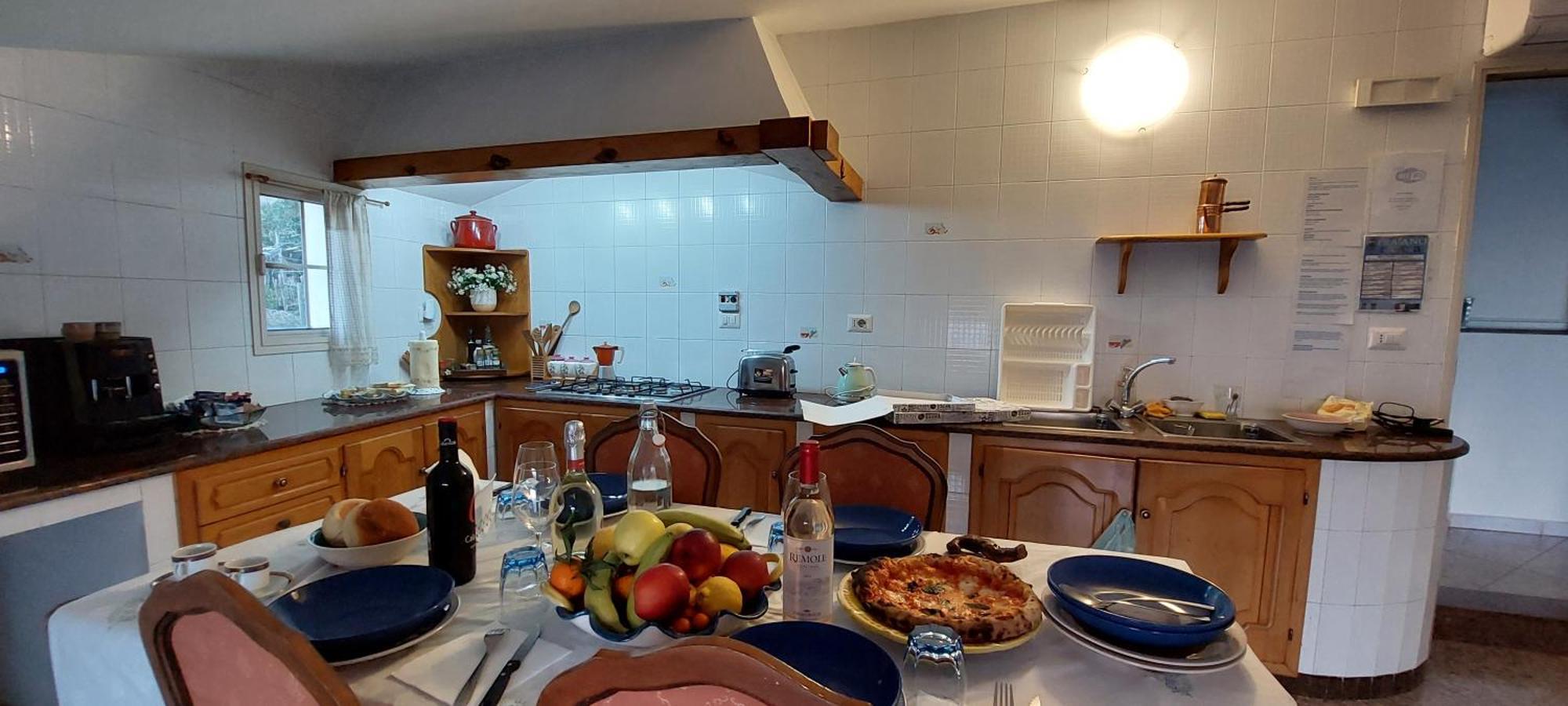 Mija Sunset Home Praiano Eksteriør bilde