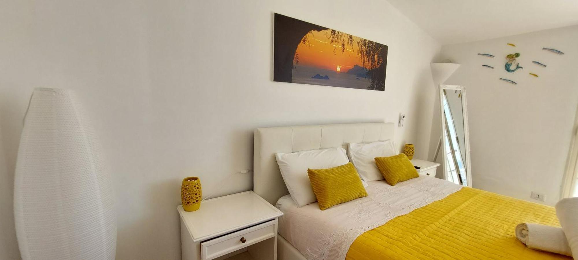 Mija Sunset Home Praiano Eksteriør bilde
