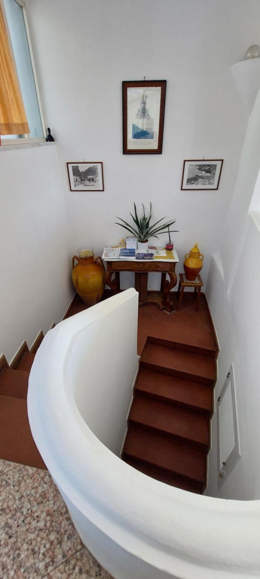 Mija Sunset Home Praiano Eksteriør bilde