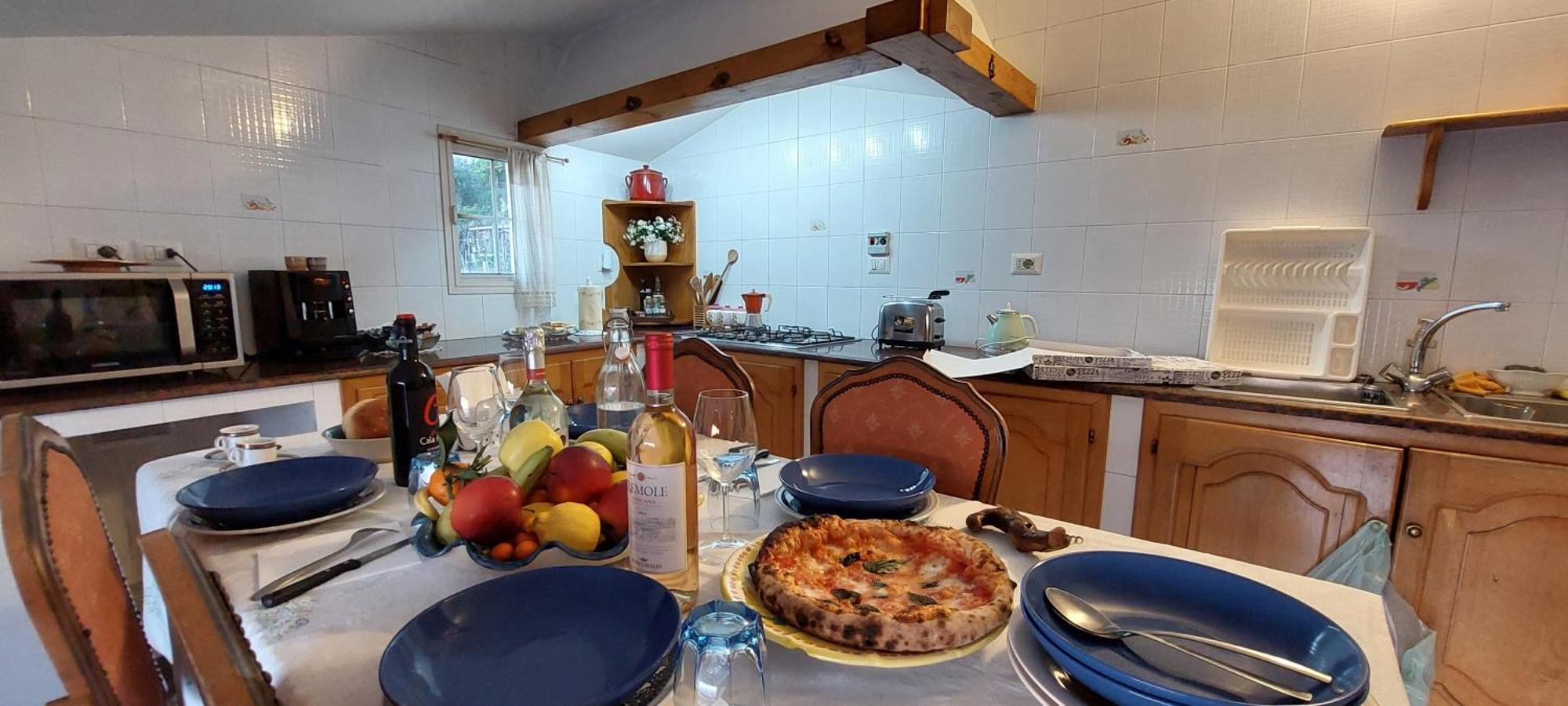 Mija Sunset Home Praiano Eksteriør bilde