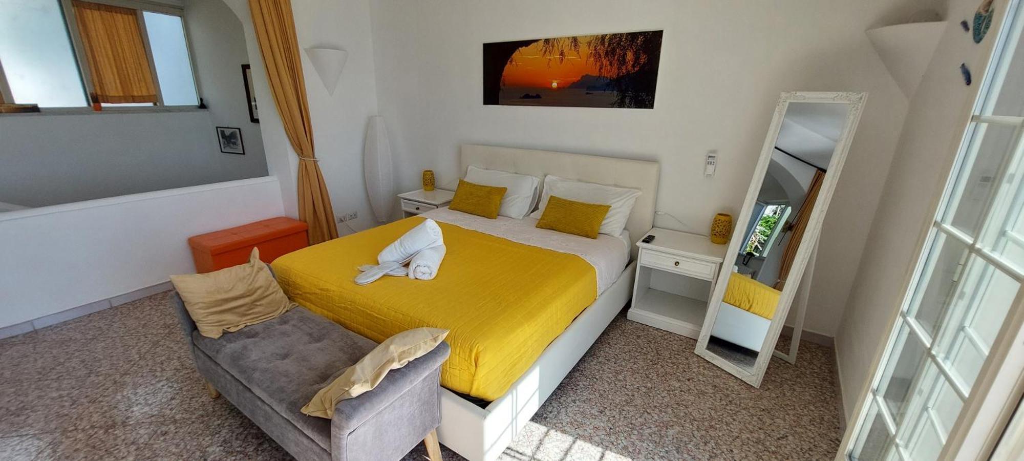 Mija Sunset Home Praiano Eksteriør bilde