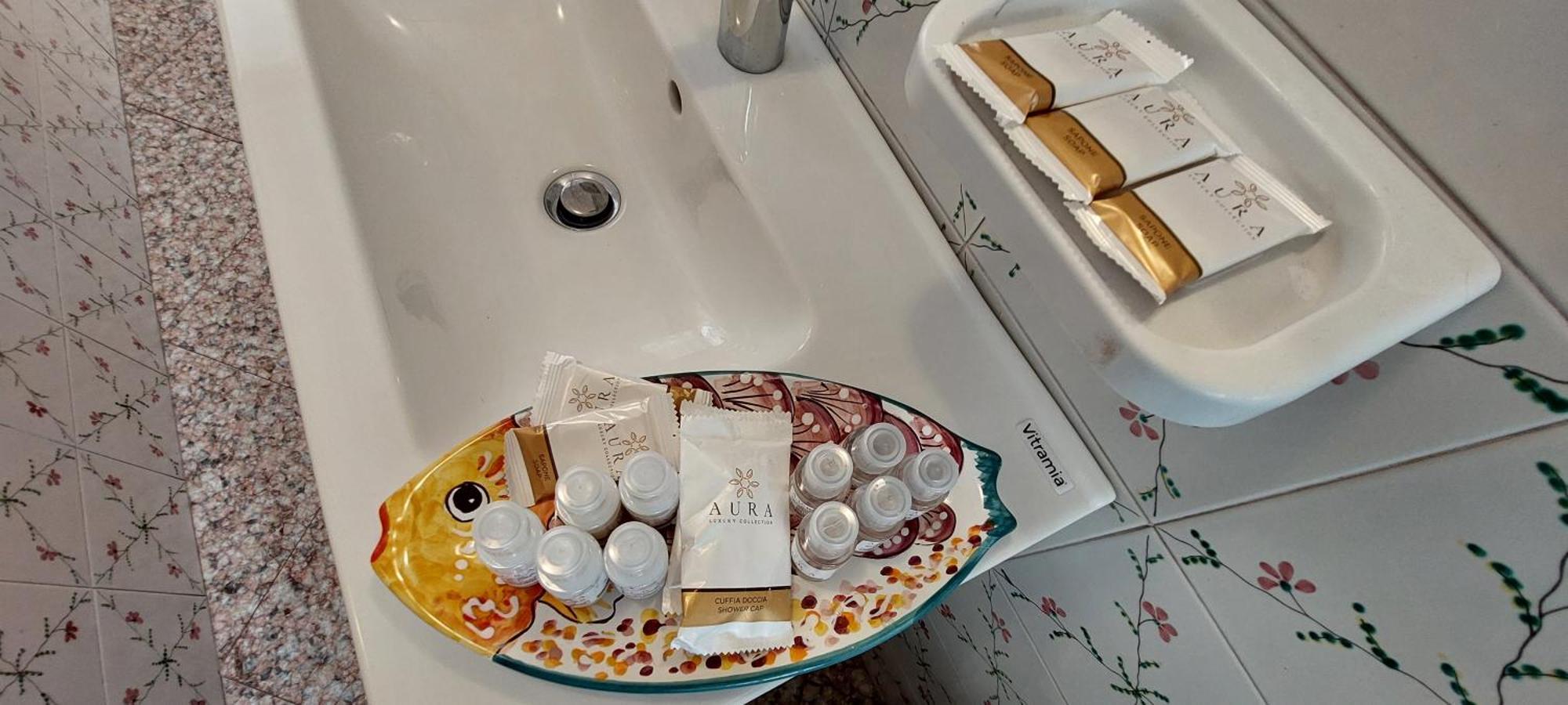 Mija Sunset Home Praiano Eksteriør bilde