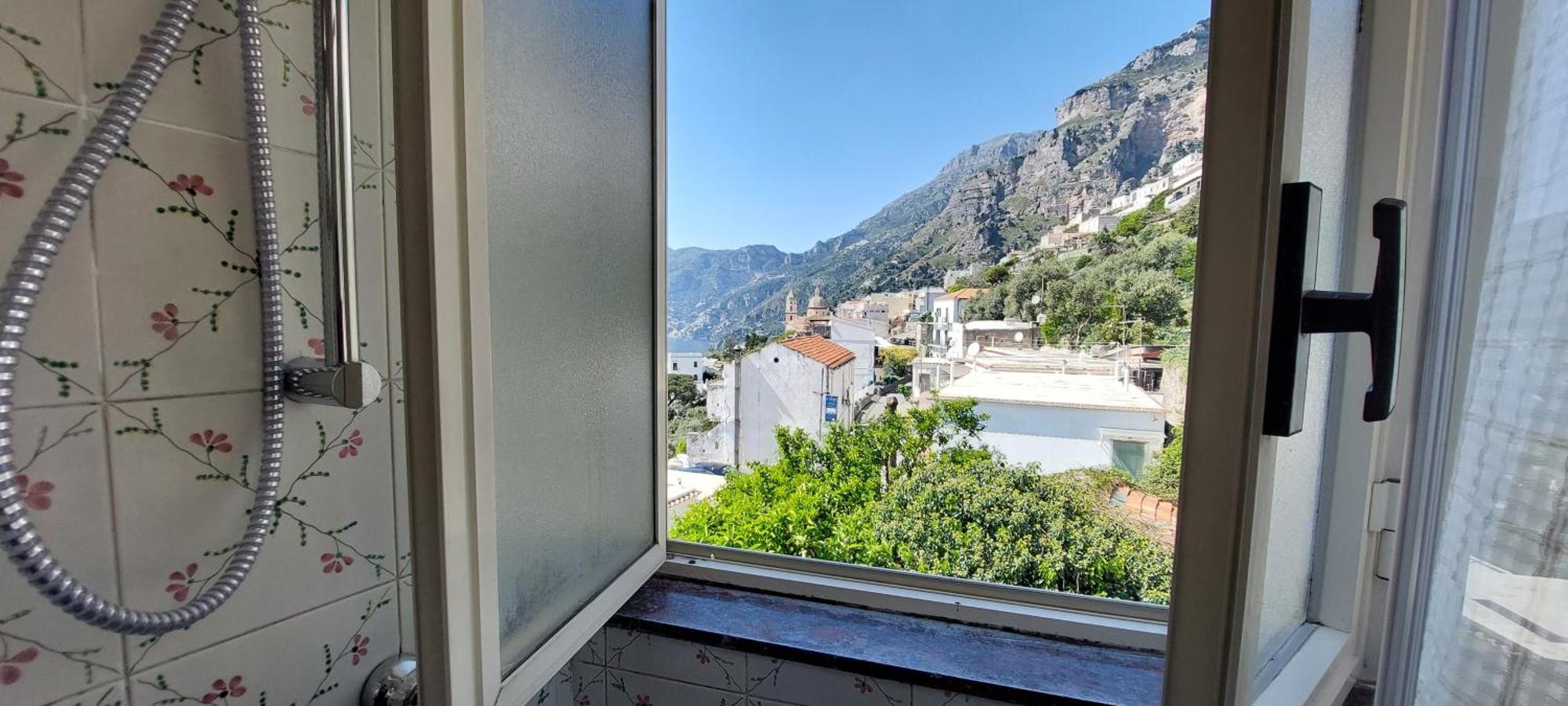 Mija Sunset Home Praiano Eksteriør bilde